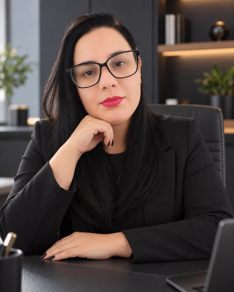 Leticia Cristina de Souza, fundadora da Ascenza